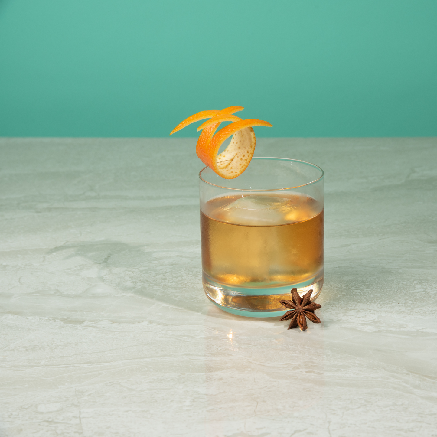 X Old Fashioned