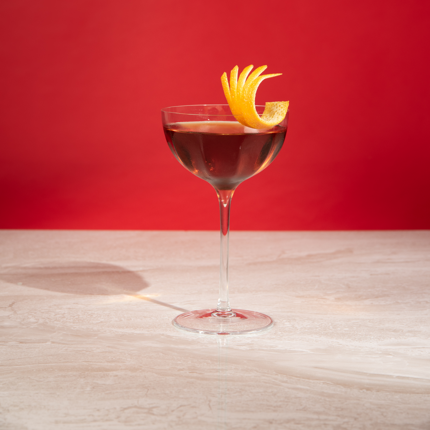 Manhattan Mocktail