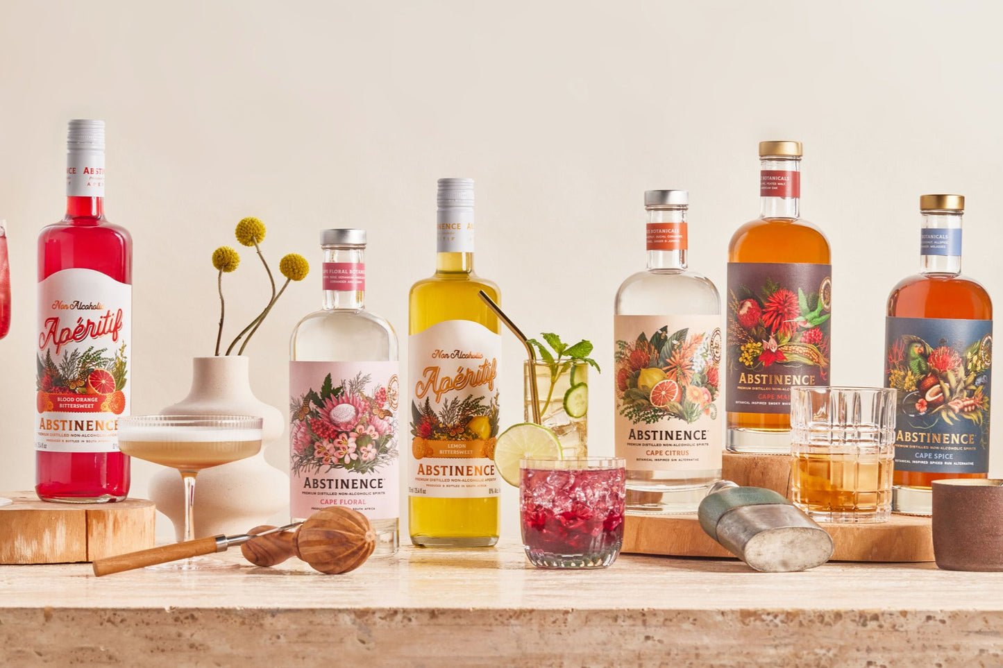 All the Spirits Bundle