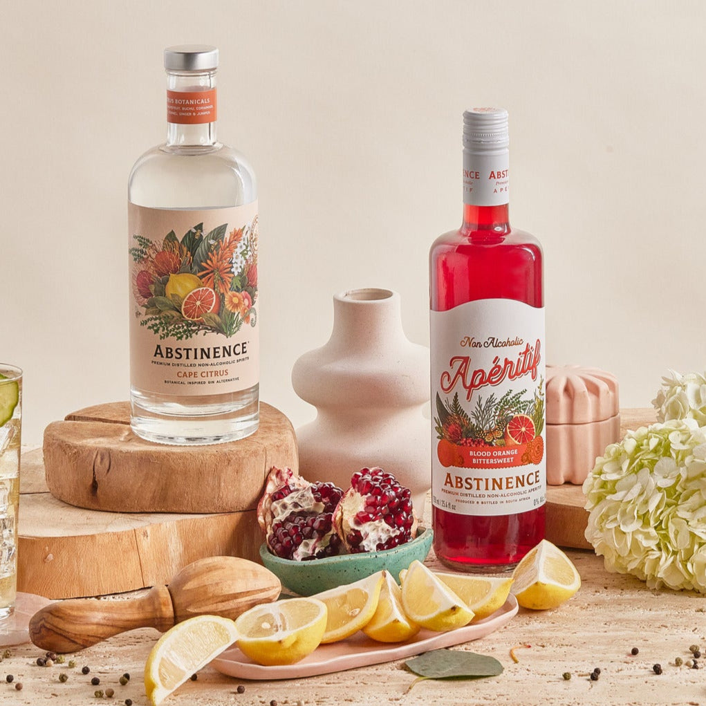 Citrus Lovers Bundle – Abstinence Spirits