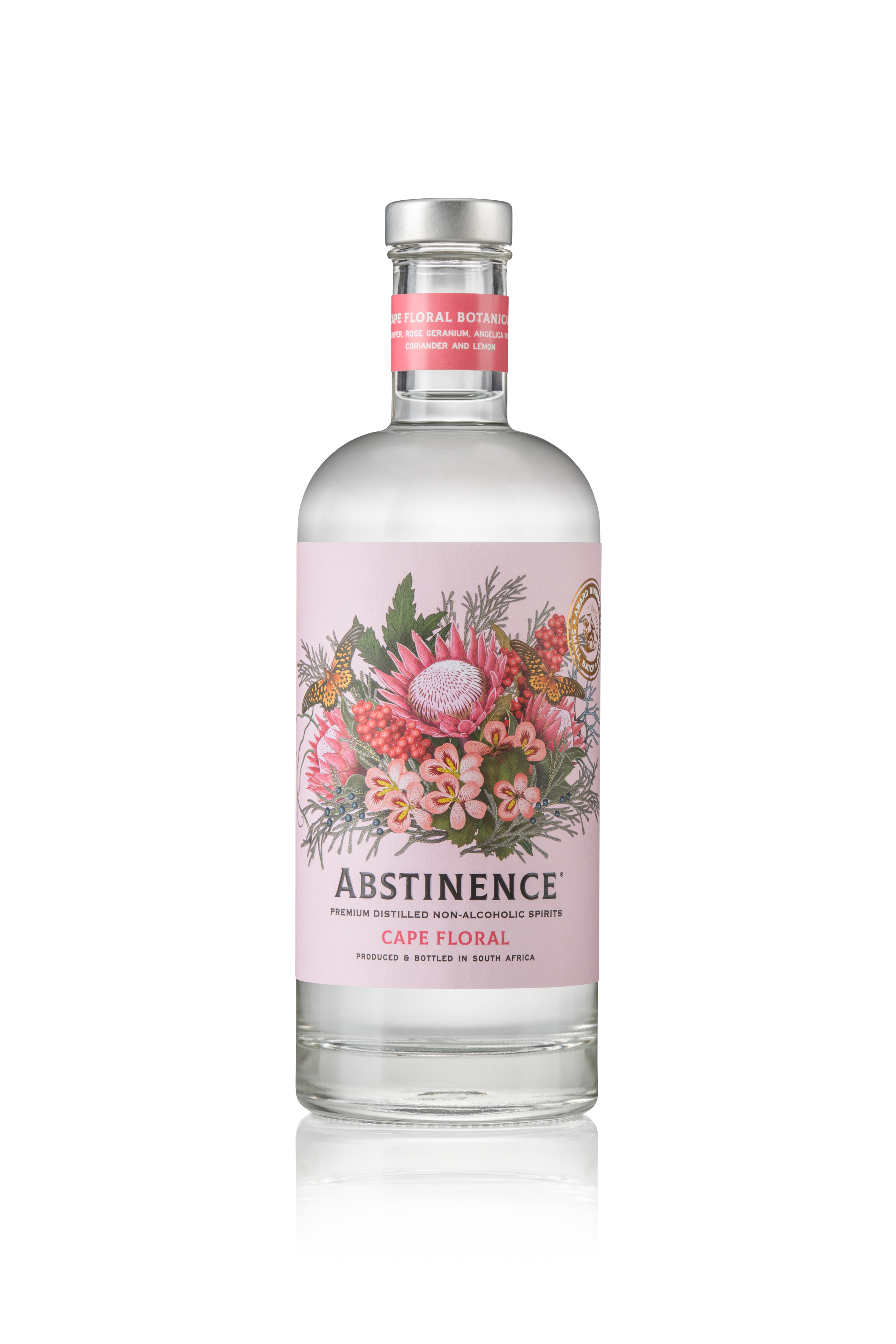 Abstinence Cape Floral – Abstinence Spirits