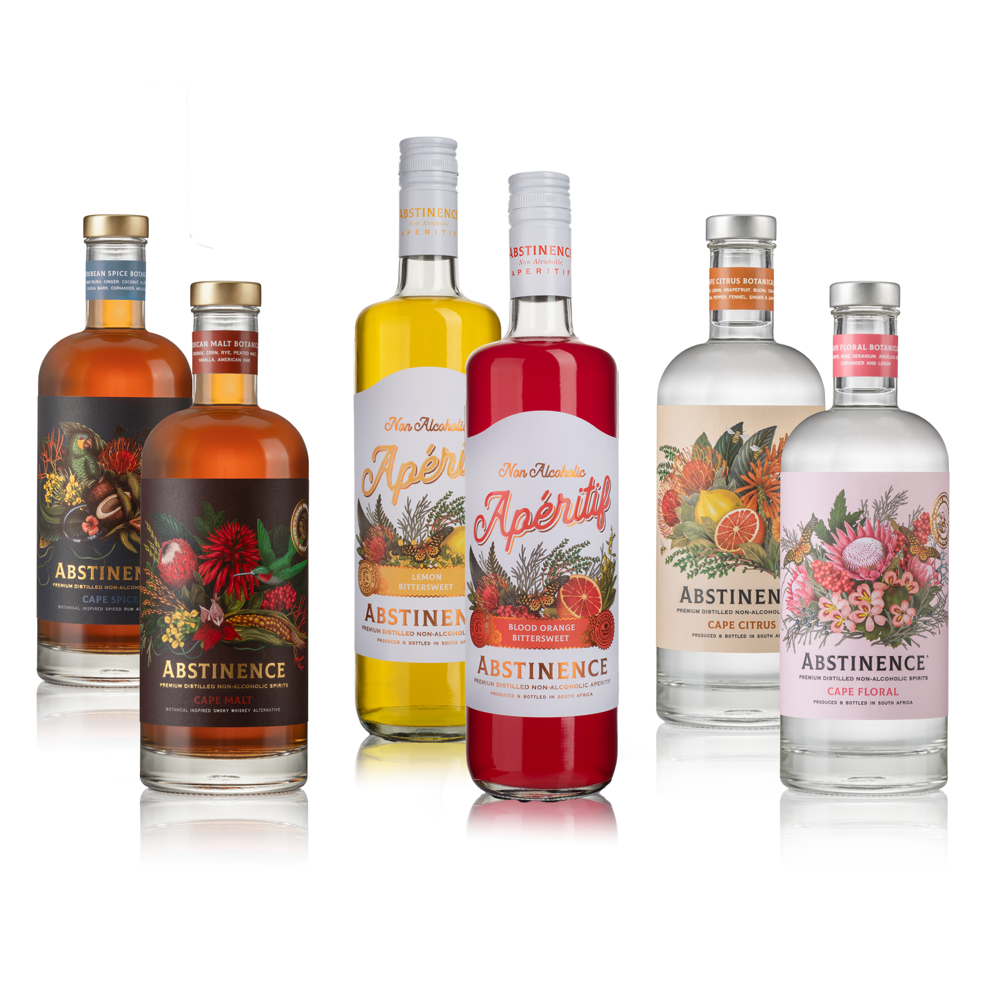 All the Spirits Bundle