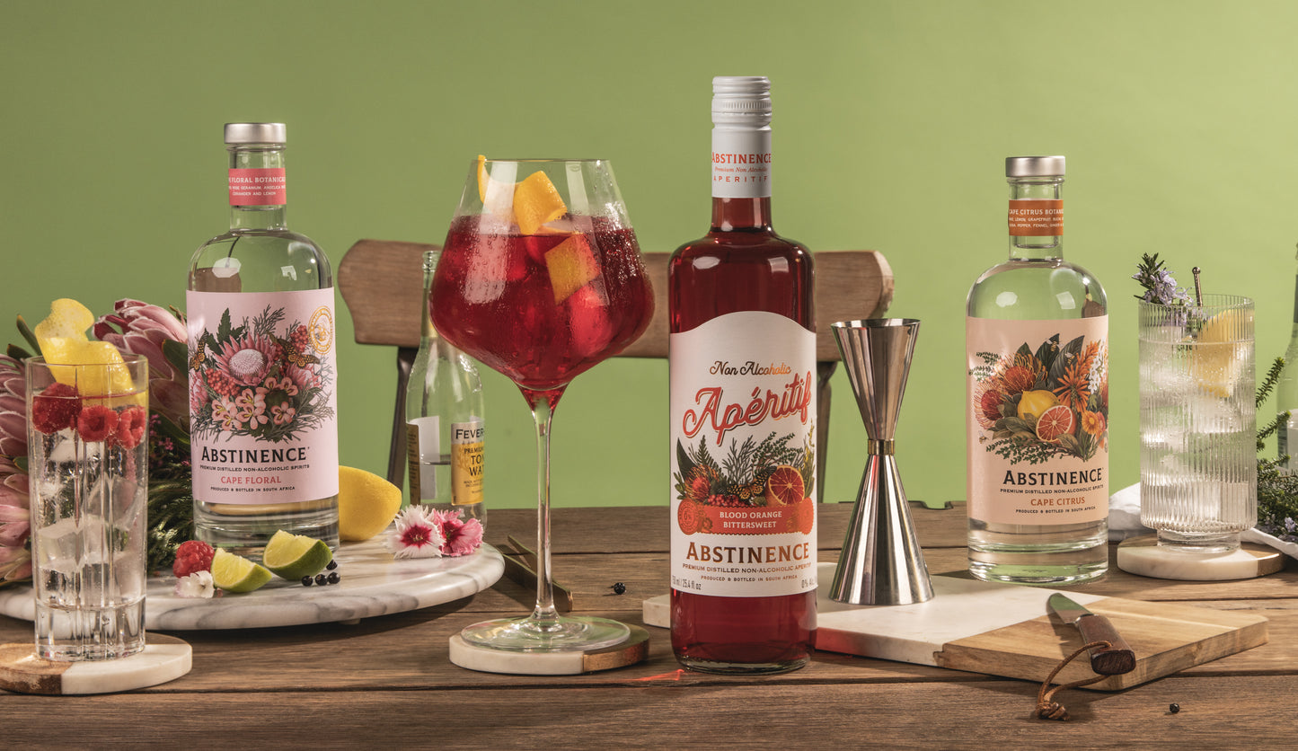 Abstinence Spirits