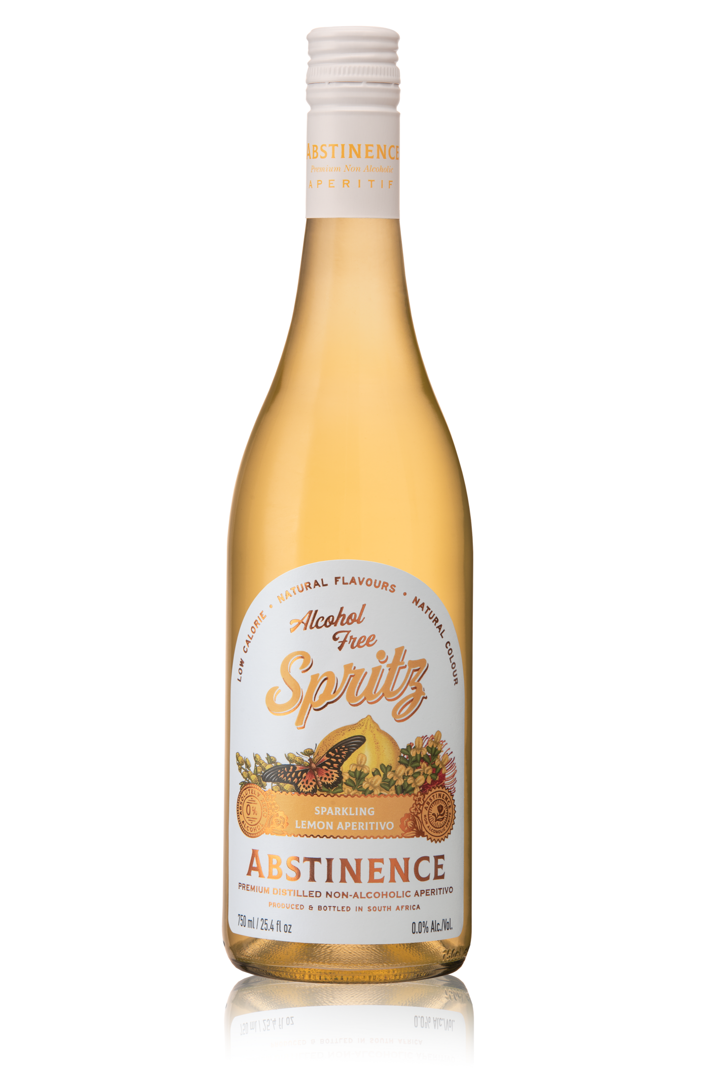 Abstinence Lemon Aperitivo Spritz