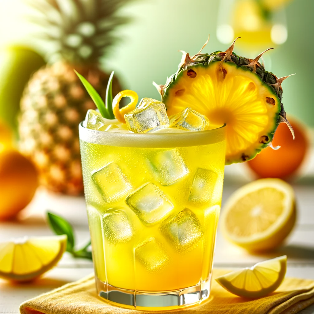 AI and Non-Alcoholic Beverages: A New Era of Mixology with Chat GPT's Mocktail Mixologist