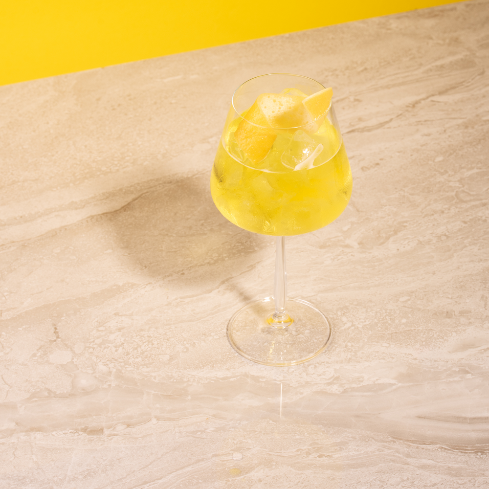 Lemon Spritz