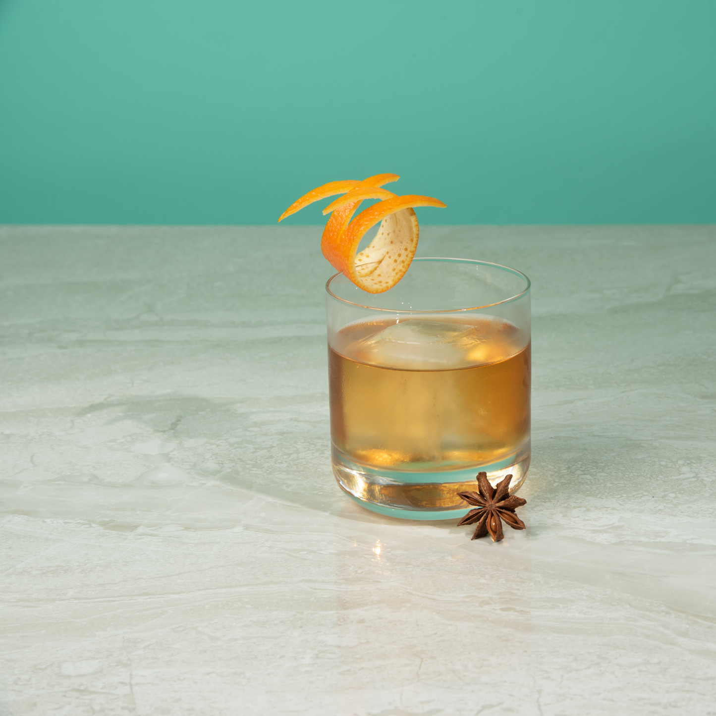 Cape Malt Old Fashioned