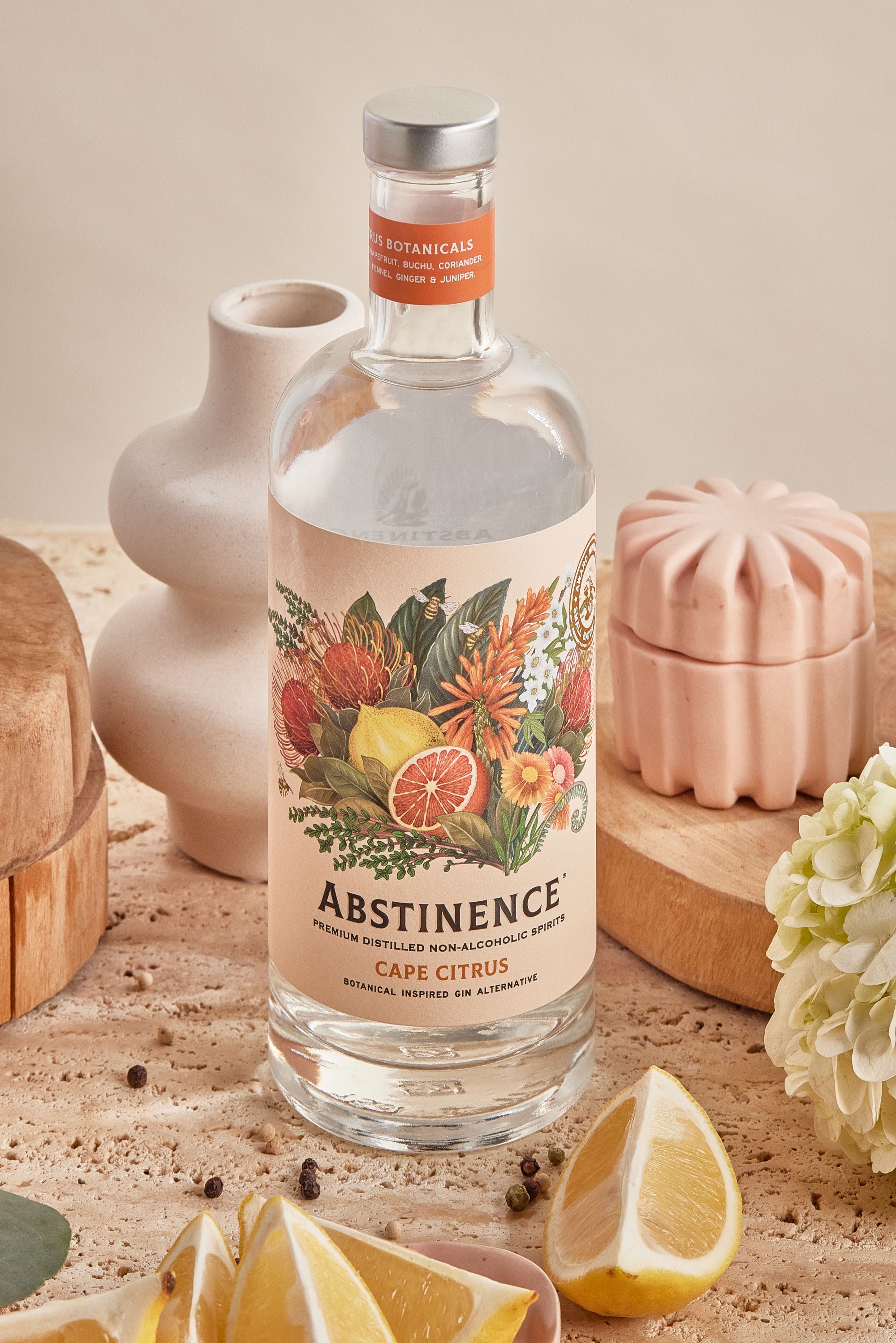 Citrus Lovers Bundle – Abstinence Spirits