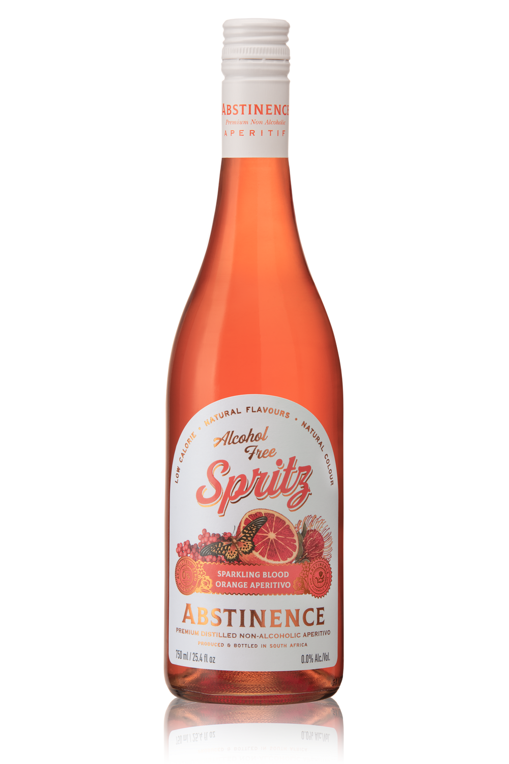 Abstinence Blood Orange Aperitivo Spritz