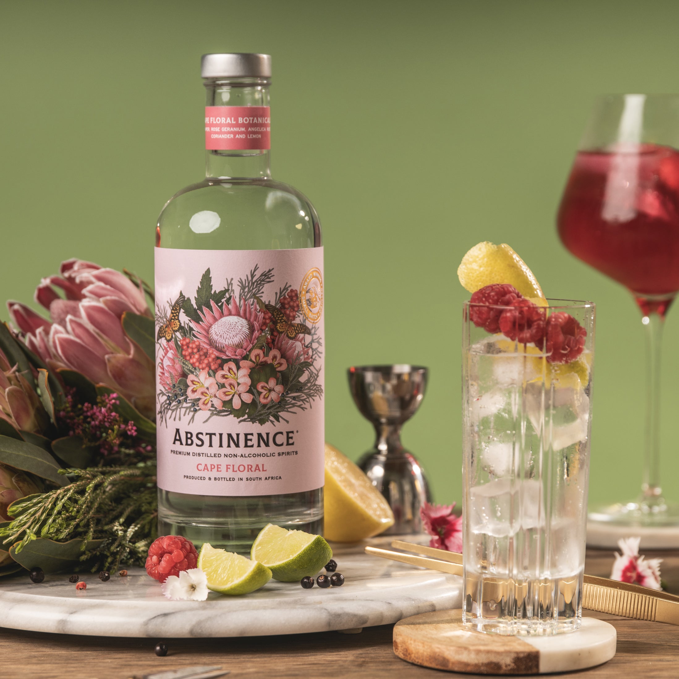 Abstinence Cape Floral – Abstinence Spirits